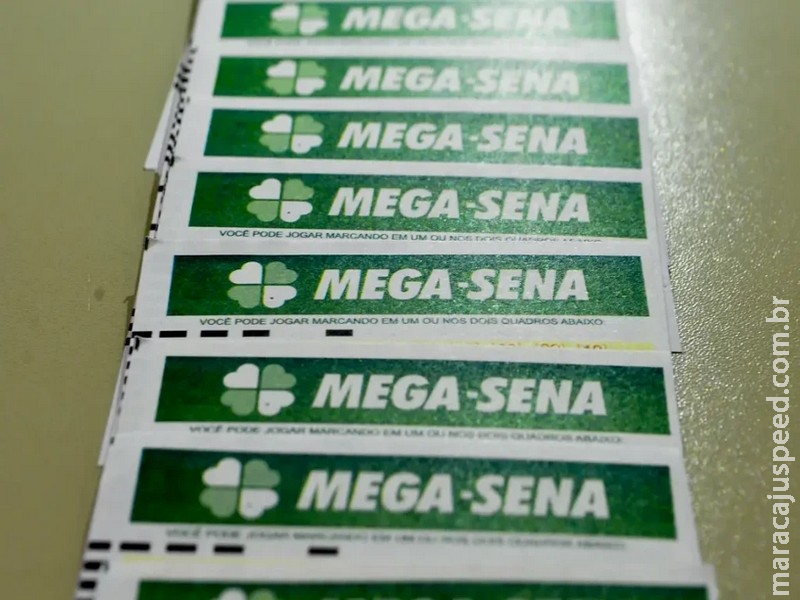 Mega-Sena acumula para R$ 100 milhões; confira os números sorteados