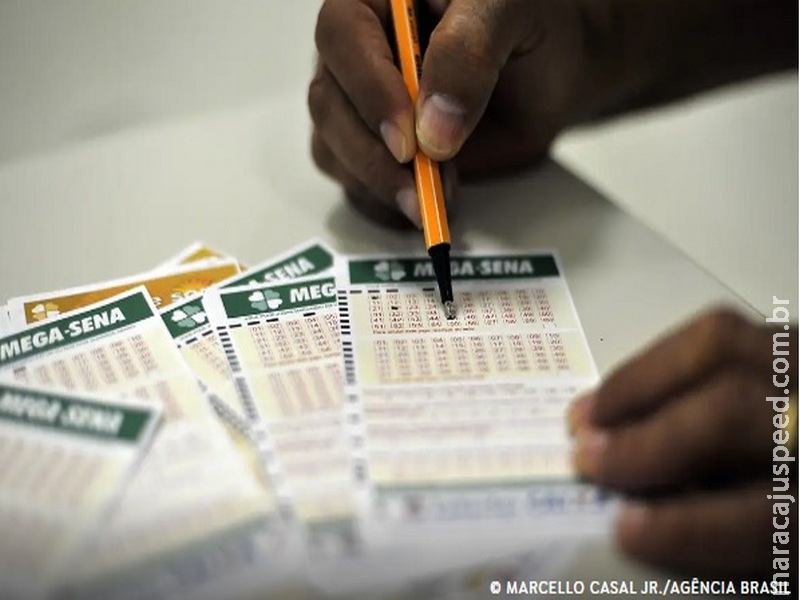 Mega-Sena acumula para R$ 230 milhões; confira os números sorteados