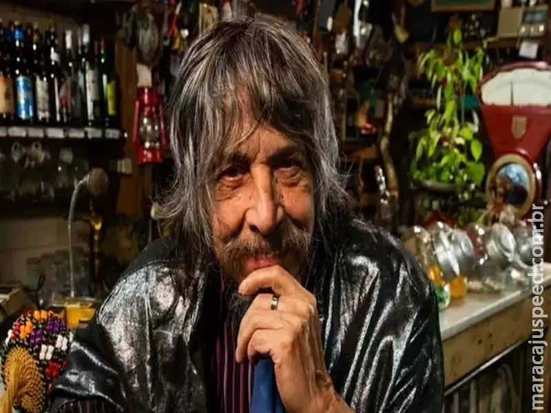 Morre Benito di Paula, ícone do samba, aos 84 anos