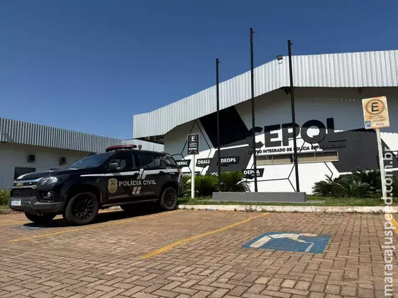 Motociclista é levado a estrada de chão, agredido a pauladas e roubado