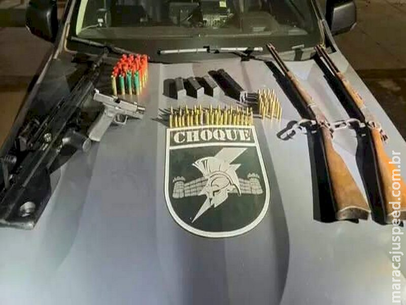  Motorista que exigiu sexo de passageira foi preso com arsenal de R$ 30 mil