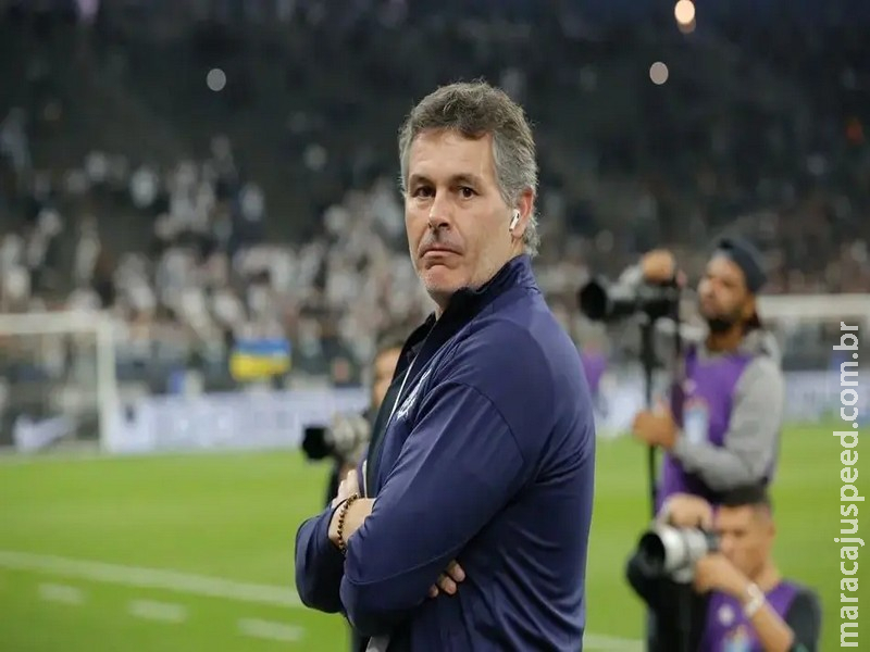 MP pede prisão preventiva de vice do Corinthians; defesa contesta acusação