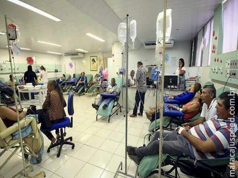  Mudanças no SUS preveem R$ 2 milhões por ano para câncer de próstata em MS