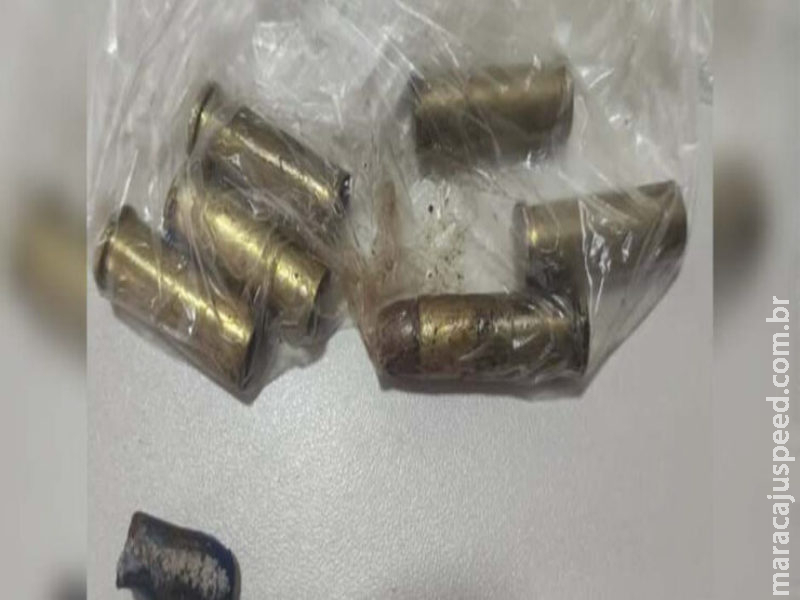 Mulher atende chamado no portão e é recebida a tiros em Rio Brilhante