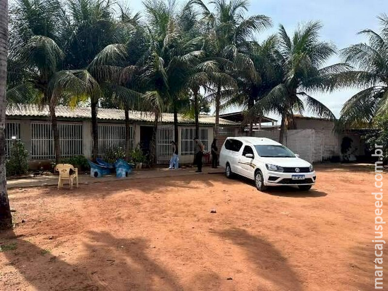  Mulher é morta com 7 tiros enquanto trabalhava em casa noturna em Três Lagoas