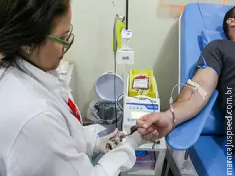 Novas regras para doação de sangue entram em vigor; MS antecipou mudanças