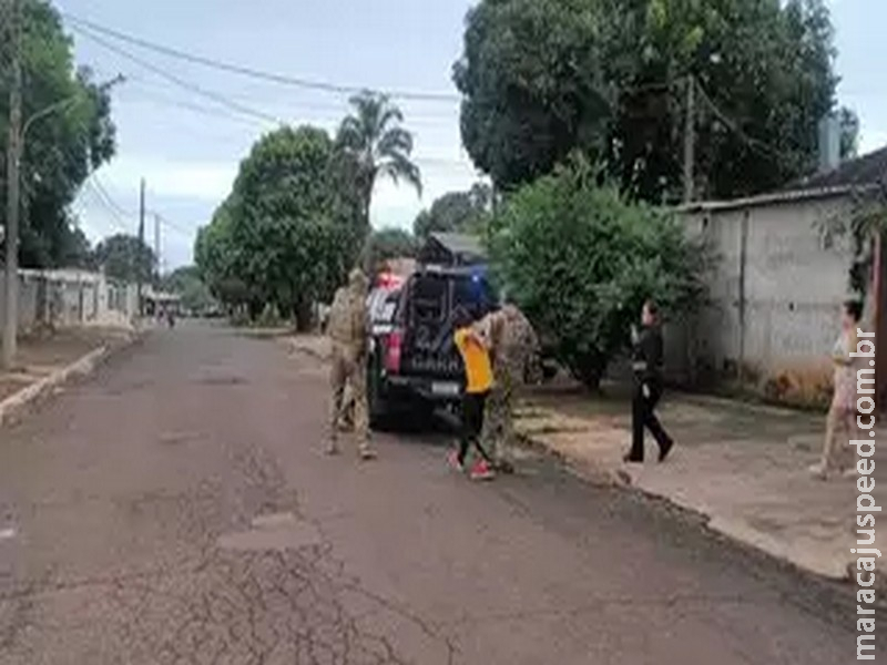 Operação contra facções mobiliza helicóptero e cumpre mandados em MS e MT