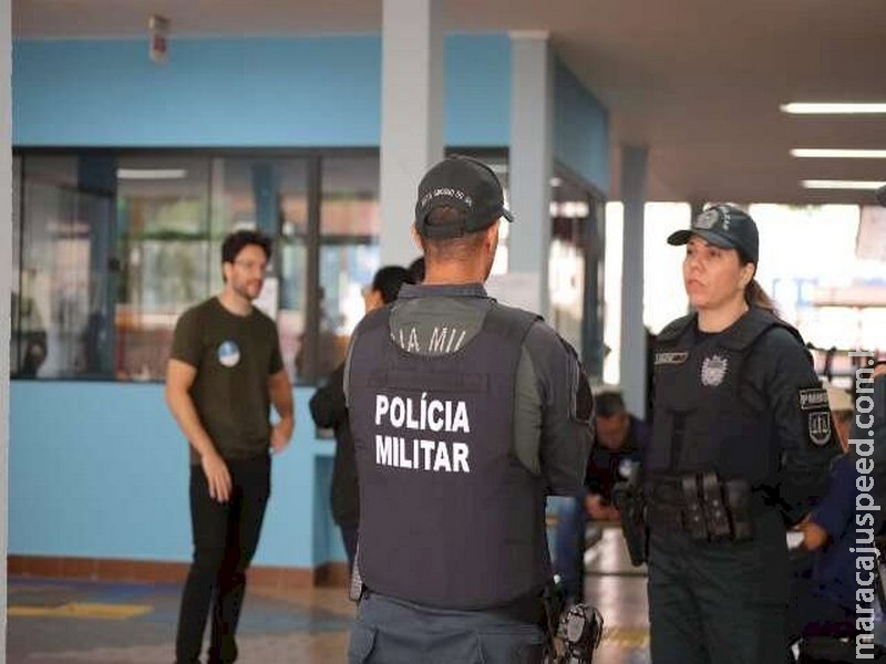 Operação Eleições em MS registra 11 ocorrências e 5 flagrantes de crimes