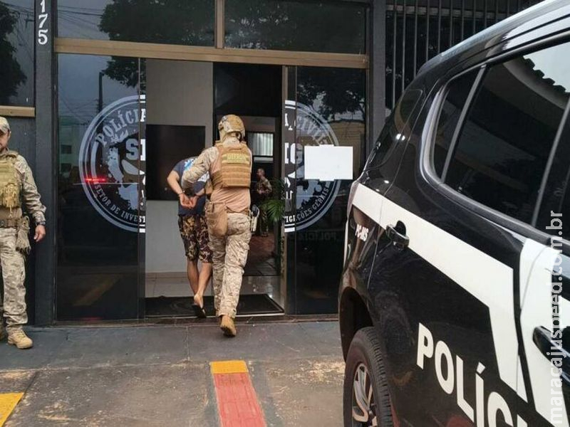 Operação mira guerra entre facções e encaminha mais de 10 pessoas à delegacia