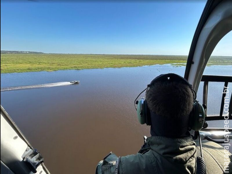 Operação pré-Piracema reforça fiscalização em rios e comércios de MS