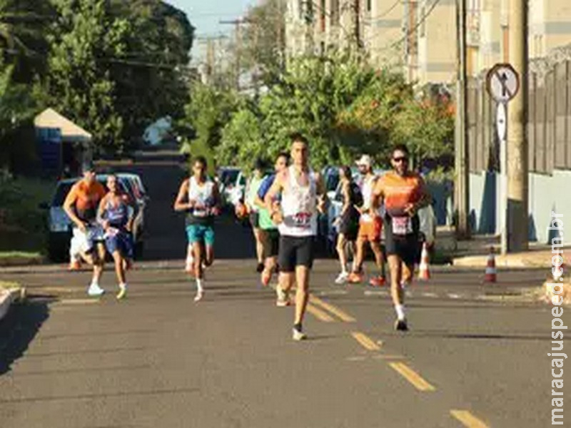 Outubro terá calendário cheio de corridas pelas ruas de Mato Grosso do Sul