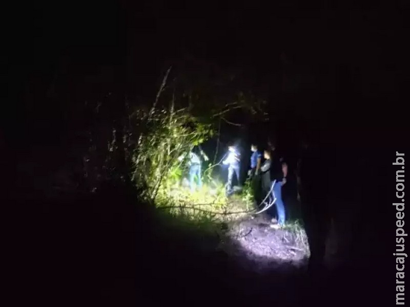 Pescadores encontram corpo de idoso que estava desaparecido 