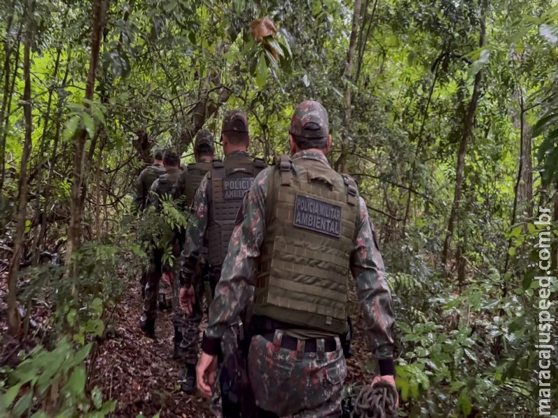 Polícia Militar Ambiental deflagra Operação Pré Piracema na Bacia do Rio Paraguai
