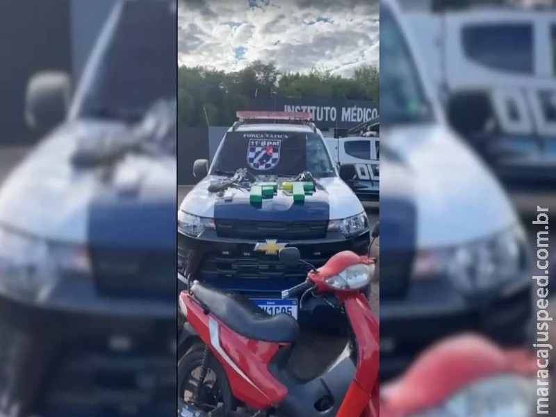 Polícia prende suspeito de integrar CV que admite ter assassinado ex-militar em MS
