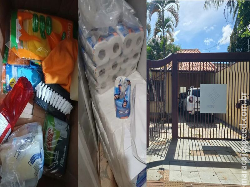 Prefeitura paga R$ 19 mi, mas empresa deixa postos sem papel higiênico e funcionários sem passe
