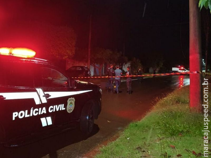 Preso em Campo Grande teria comandado execução de jovem em Dourados