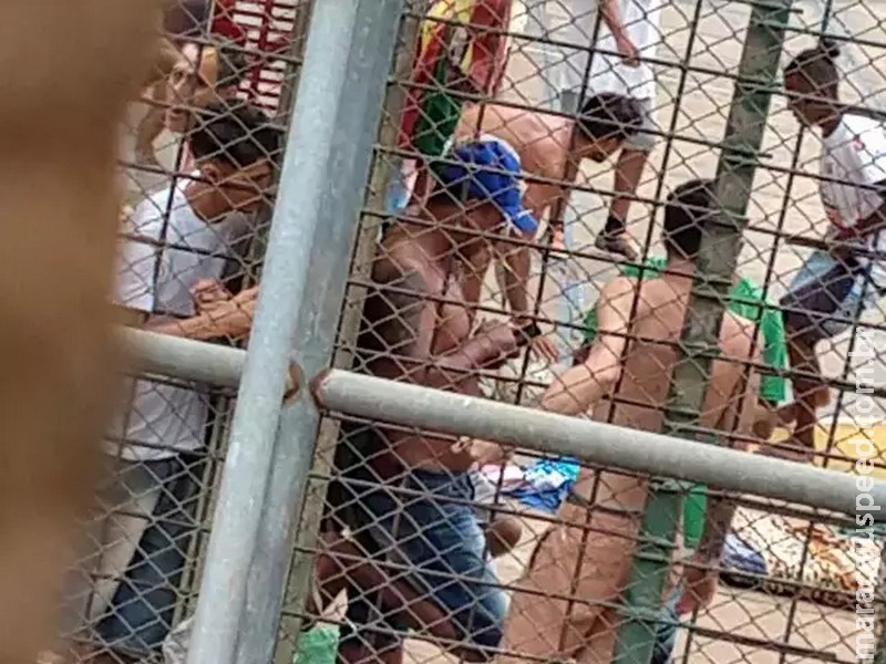 Previsto desde 2003, bloqueio de celulares em presídios ganha plano nacional
