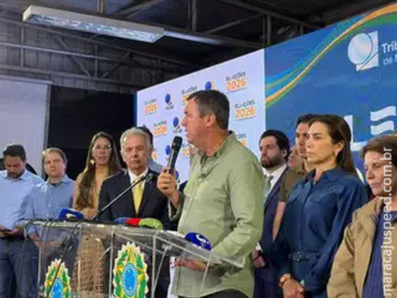 Primeiro dia após vitória, Riedel concede entrevistas e tem agenda de governo