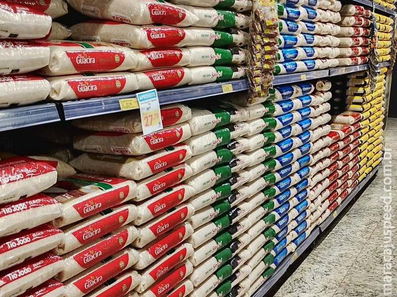 Procon identifica variações de até 344% nos preços de produtos da cesta básica em Dourados