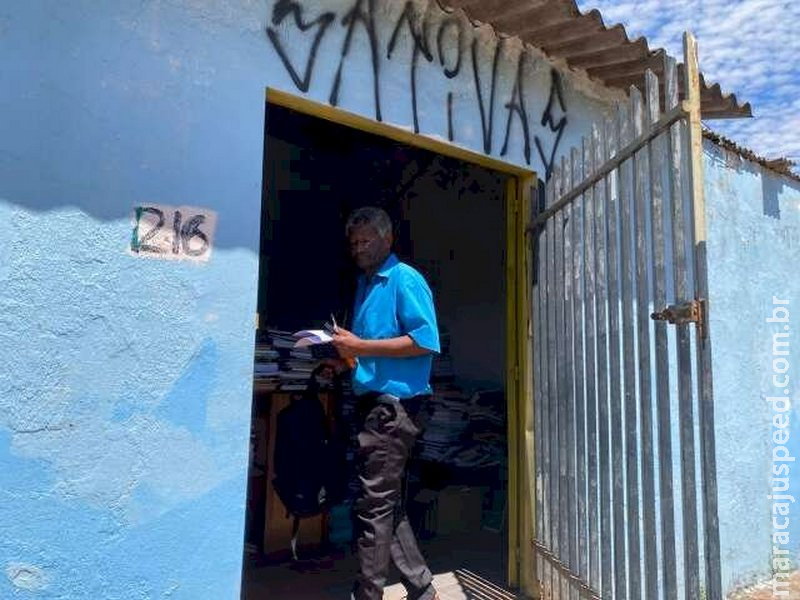  Professor perde R$ 20 mil em golpe e é retirado de casa no Aero Rancho