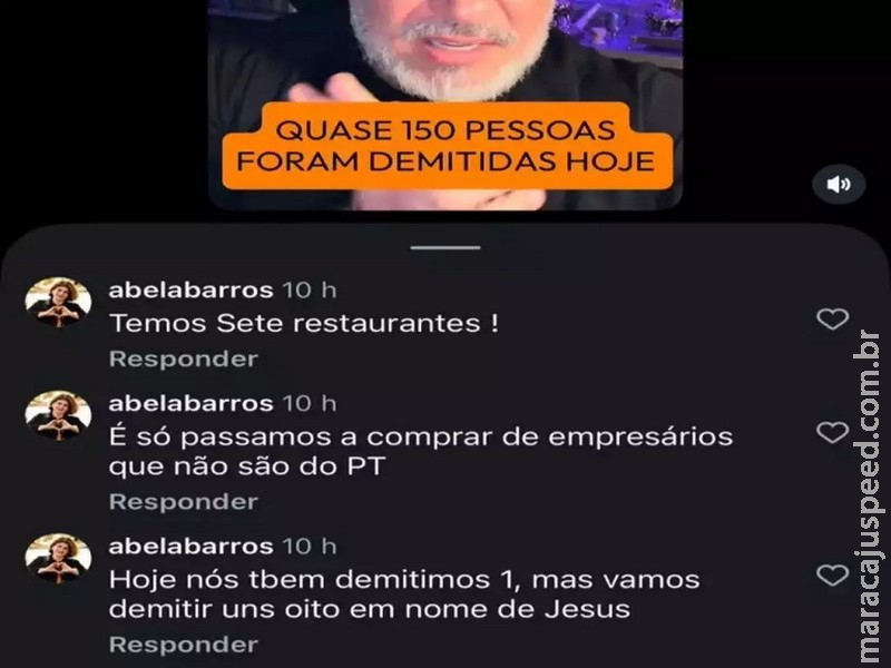 Promotor pede para Polícia Civil abrir inquérito para investigar ódio e boicote a eleitores de Lula