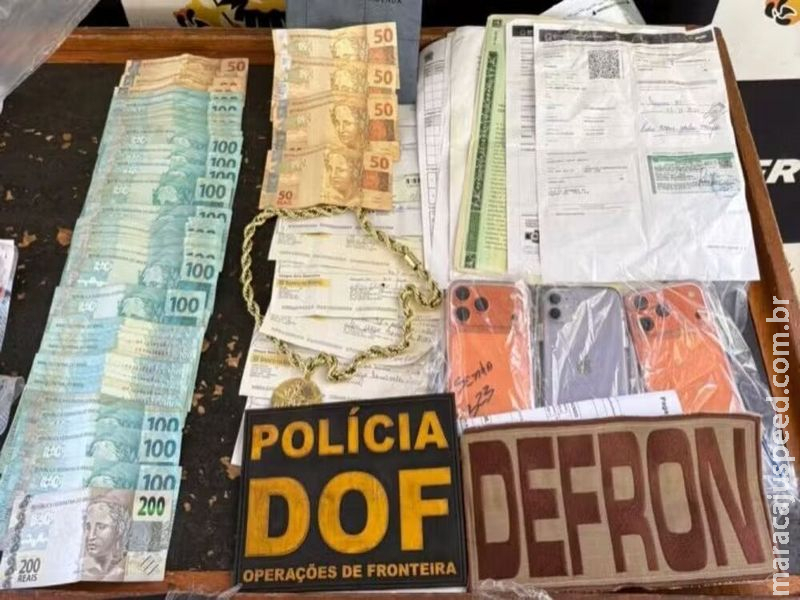 Quatro foragidos são presos por sequestro e tortura de informante 