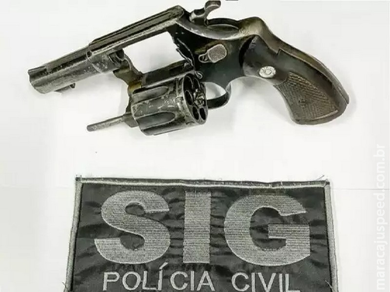 Ré por execução de servidor é presa por ataque que deixou 2 feridos