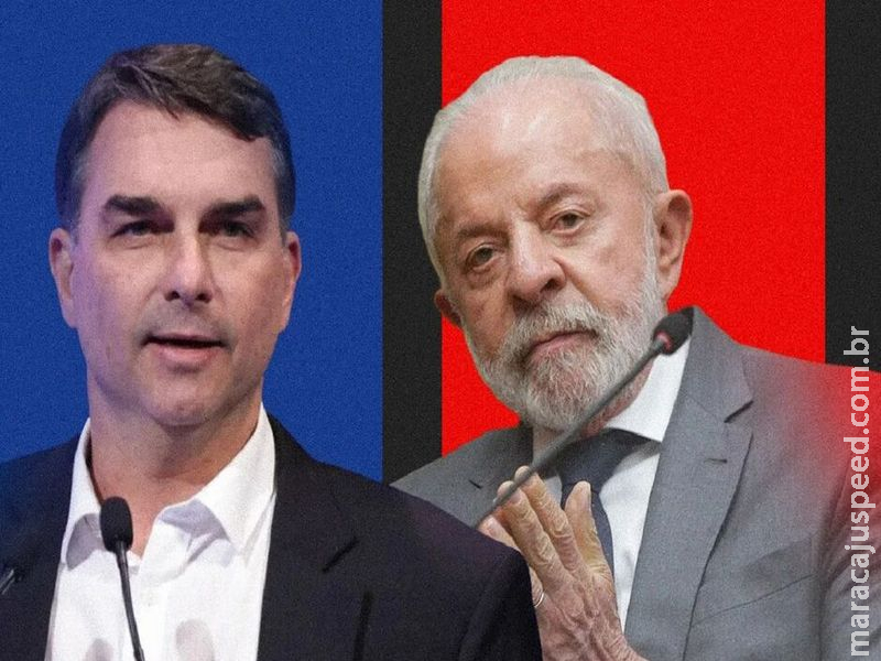 Record cancela debate presidencial entre Flávio Bolsonaro e Lula