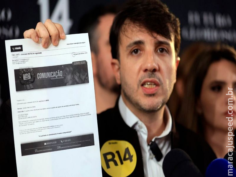 Renan descarta apoio no 2º turno; PSD de Caiado libera bases estaduais