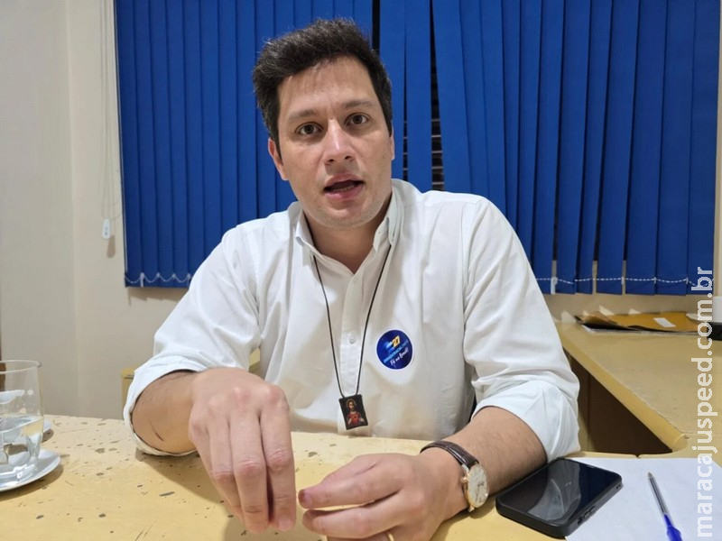 Renato Gomes questiona decisões da Justiça Eleitoral após remoção de vídeos de campanha