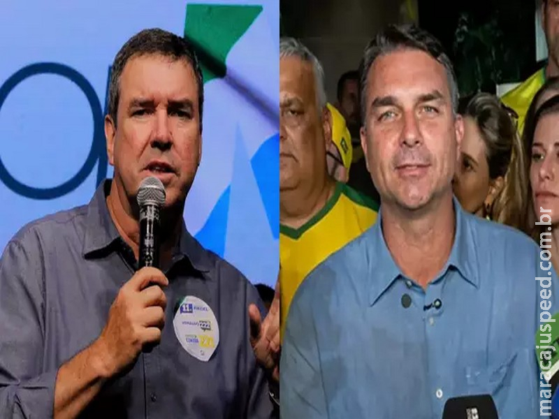 Riedel promete atuação ativa por Flávio Bolsonaro e prevê reunião nesta semana