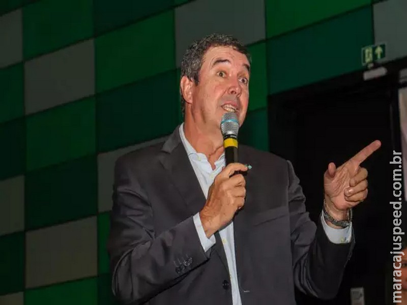 Riedel quer falar direto com Lula, só falta o número