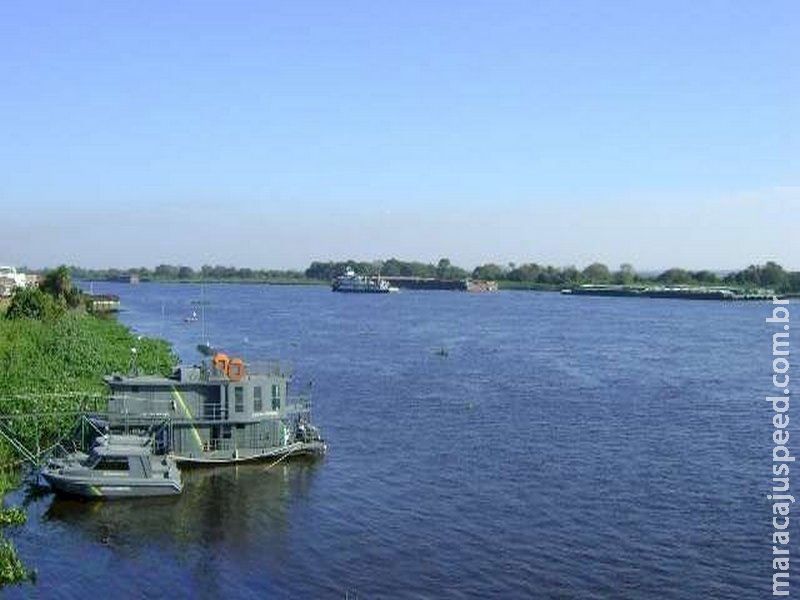  Rios cheios em MS contrastam com seca extrema na Bacia do Paraguai