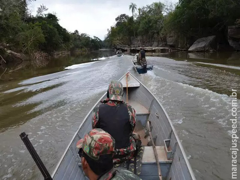 Semana é a última antes do início da piracema na bacia do Rio Paraná