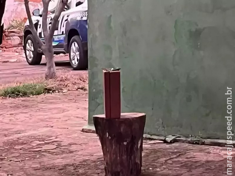 Suspeita de bomba em maleta faz Bope interditar rua da Capital 