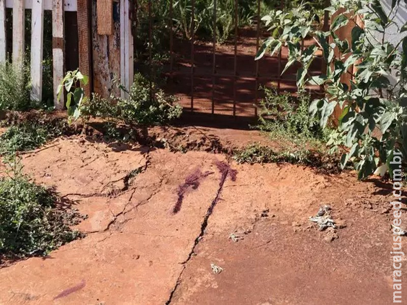 Suspeito de esfaquear homem na Vila Nasser é preso após denúncia anônima