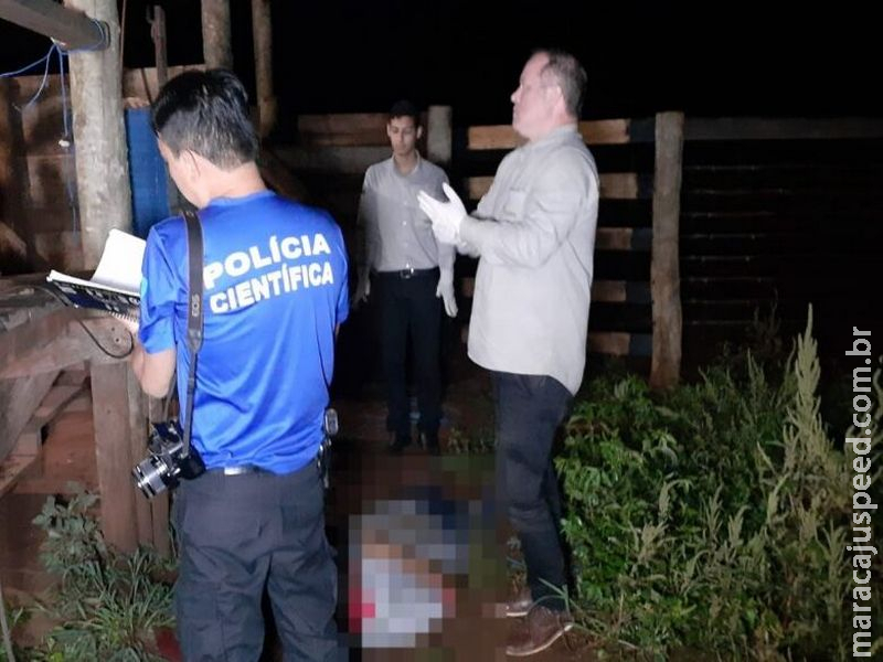 Trabalhador morto após descarga elétrica era da Capital e prestava serviço em chácara 