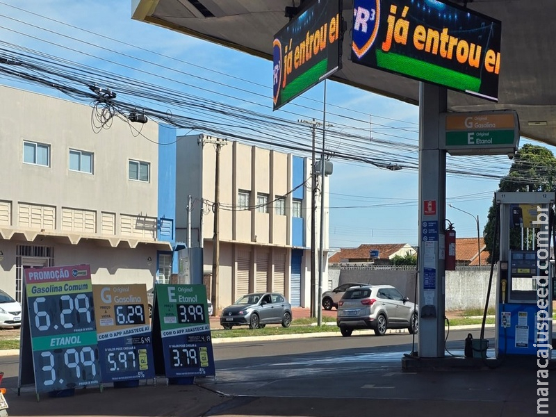 Tributos da gasolina são zerados e subsídios a combustíveis, ampliados