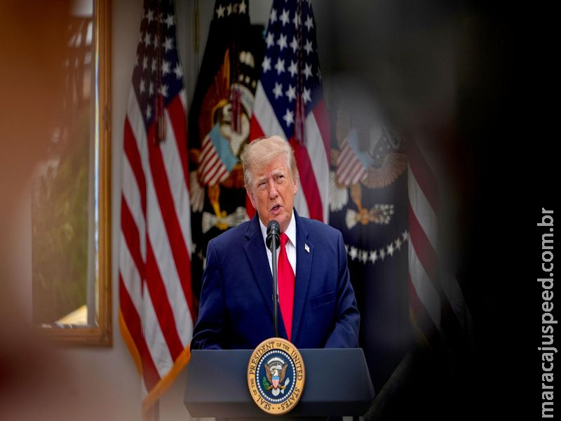 Trump diz que acordo para encerrar conflito na Ucrânia está 