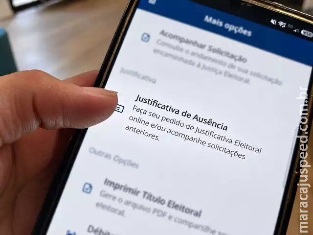 Vai faltar à votação do 1° turno? Confira regras e prazos para justificar
