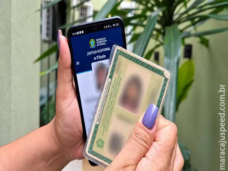 Veja quando é preciso levar outro documento, mesmo com e-Título