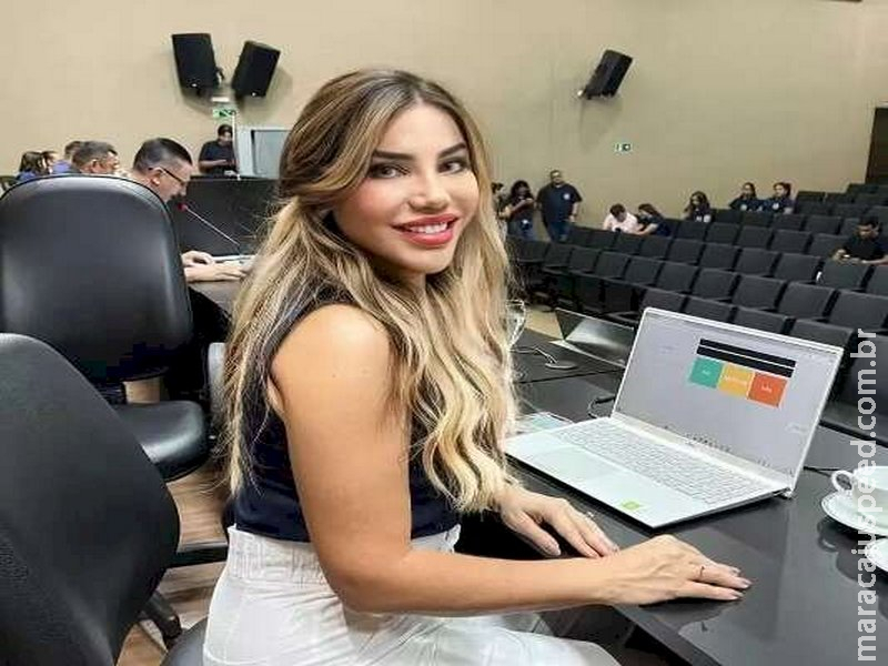  Vice-prefeita diz ter sido vítima de ataque com fotos íntimas feitas por IA