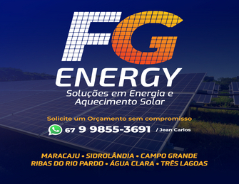 FG Energy - Soluições em energia e aquecimento solar