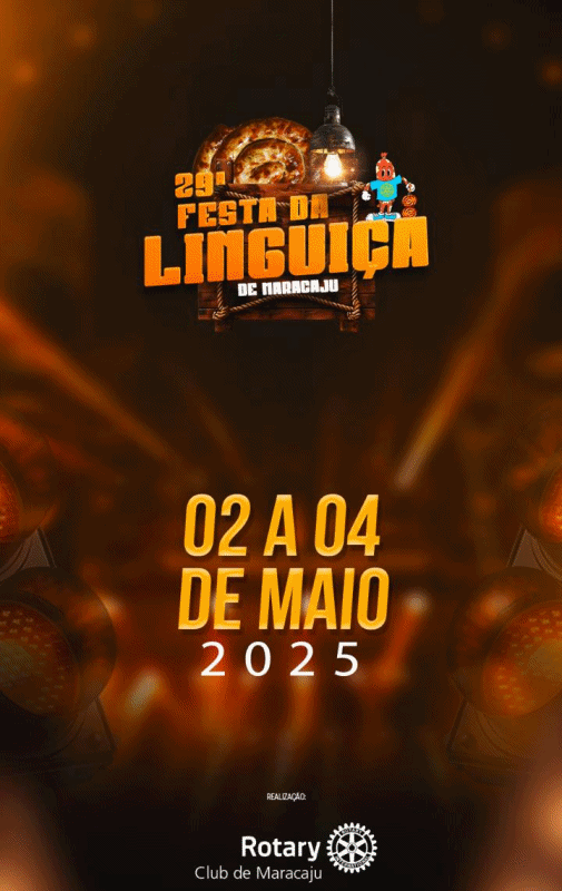 29 Festa da Linguiça de Maracaju