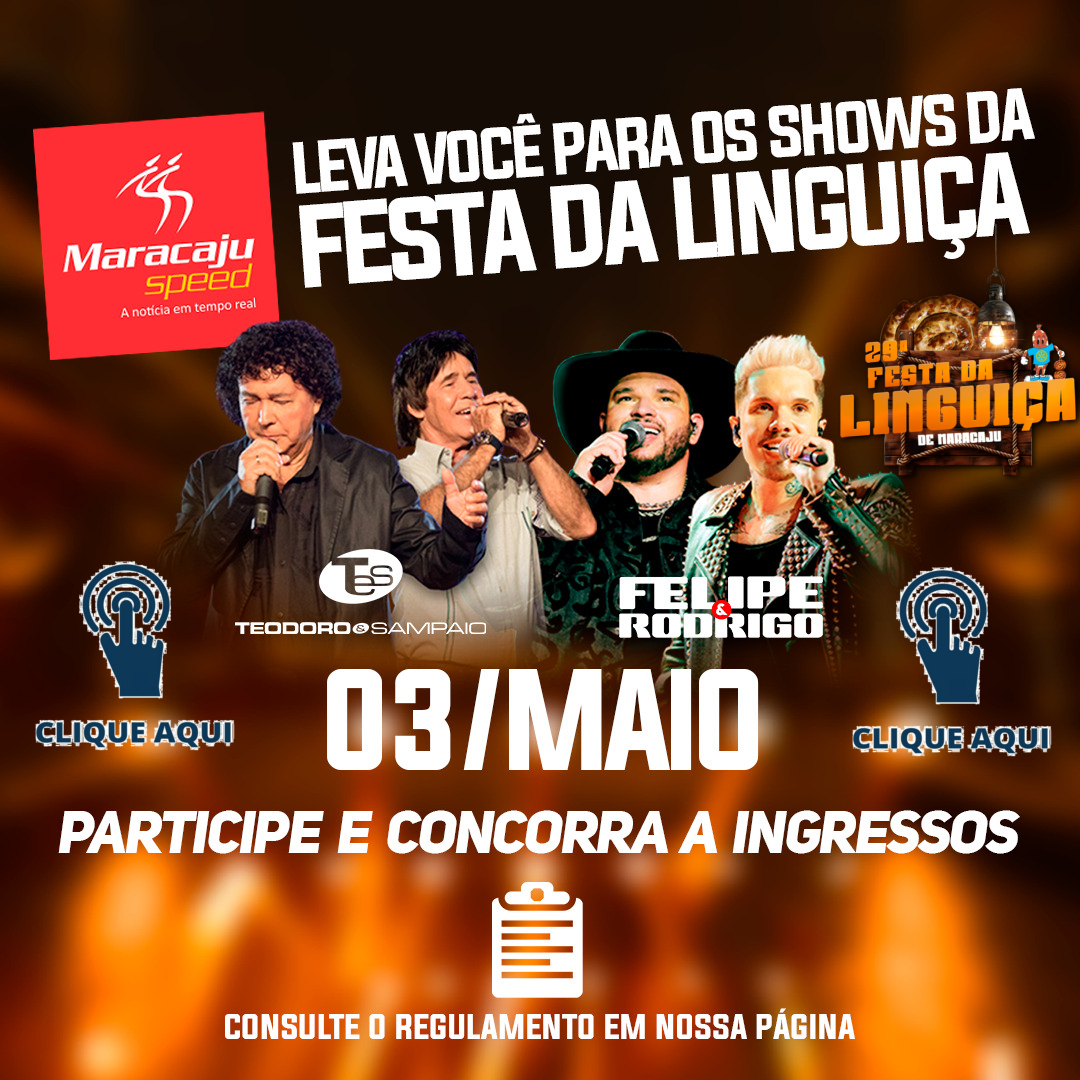 Maracaju Speed e 29ª Festa da Linguiça